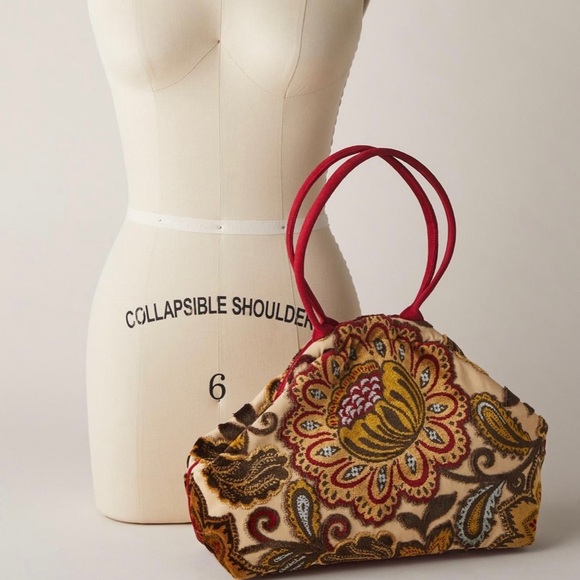 Sundance Grande Fleur Bag - Picture 2 of 9